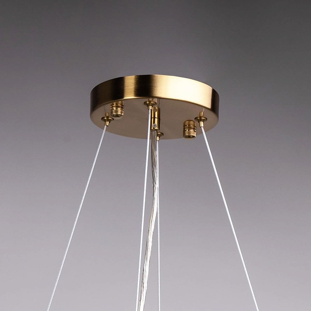 Подвесная люстра MW-Light Патриция 447012007 Фото № 8