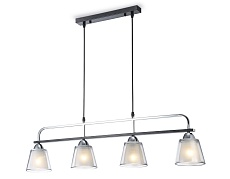 Подвесная люстра Ambrella light Traditional Modern TR303244 4