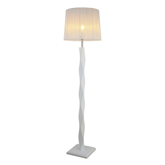 Торшер Modelux Modemodern MD.6035.01FL WT Фото № 1