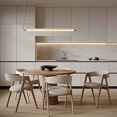 Подвесной светильник Freya Modern FR5556PL-L25BBS 1