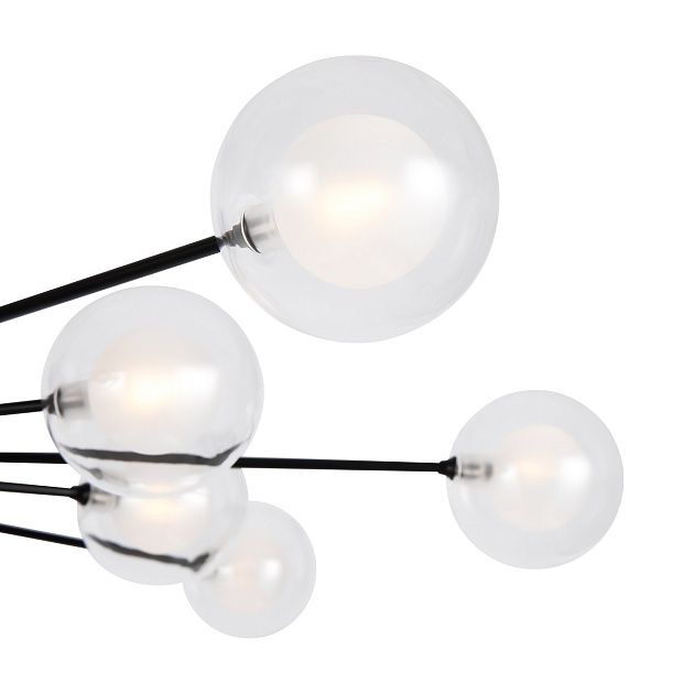 Потолочная люстра Freya Celebrity FR5242CL-16B1 изображение 3 Потолочная люстра Freya Celebrity FR5242CL-16B1 Фото № 3