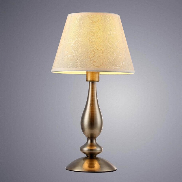 Настольная лампа Arte Lamp A9368LT-1AB фото 2