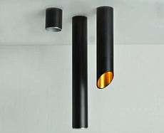 Наконечник для светильника Italline M03-004 black/gold 3