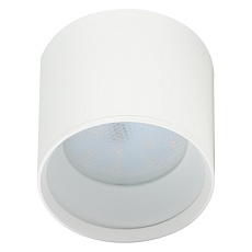 Настенно-потолочный светильник ЭРА OL8 GX53 WH Б0048535