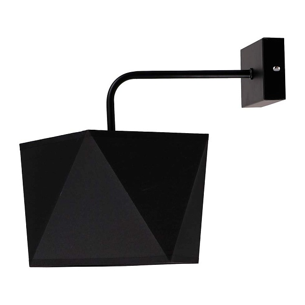 Бра ЭкономСвет 10218/1wBK BK изображение 1 Бра ЭкономСвет 10218/1wBK BK Фото № 1