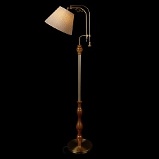 Торшер Loft IT Elaine 10569F Dark wood 3