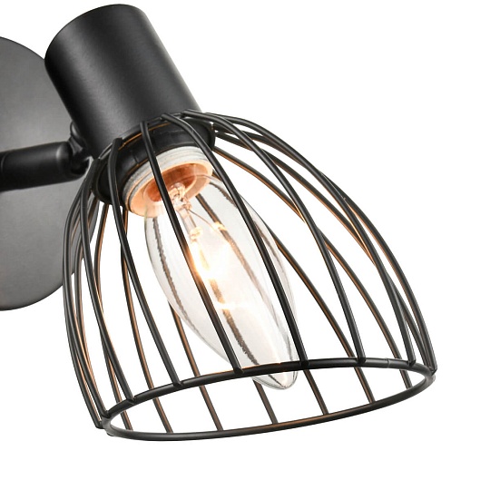 Спот Vele Luce Gorgon VL5382W01 изображение 2 Спот Vele Luce Gorgon VL5382W01 Фото № 2