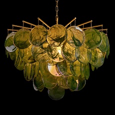 Подвесная люстра Loft IT Lolly 10492/800 Green 1
