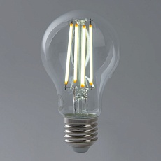 Лампа светодиодная филаментная Feron E27 13W 2700K прозрачная LB-613 38239 3