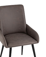 Кухонный стул Stool Group Мюнхен искуственная замша коричневый AV 322-K04-08 1
