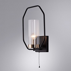 Бра Arte Lamp Celaeno A7004AP-1BK 2