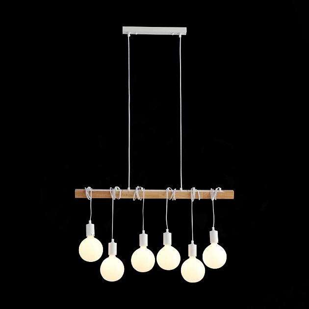 Подвесной светильник Evoluce Bagetti SL1142.503.06 изображение 3 Подвесной светильник Evoluce Bagetti SL1142.503.06 Фото № 3