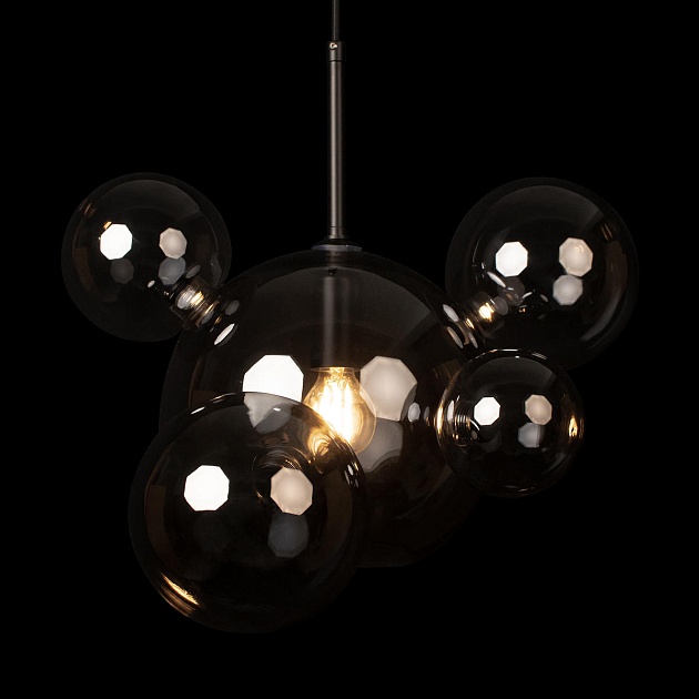 Подвесной светильник Loft IT Bolle 2029-P6 mini изображение 5 Подвесной светильник Loft IT Bolle 2029-P6 mini Фото № 5
