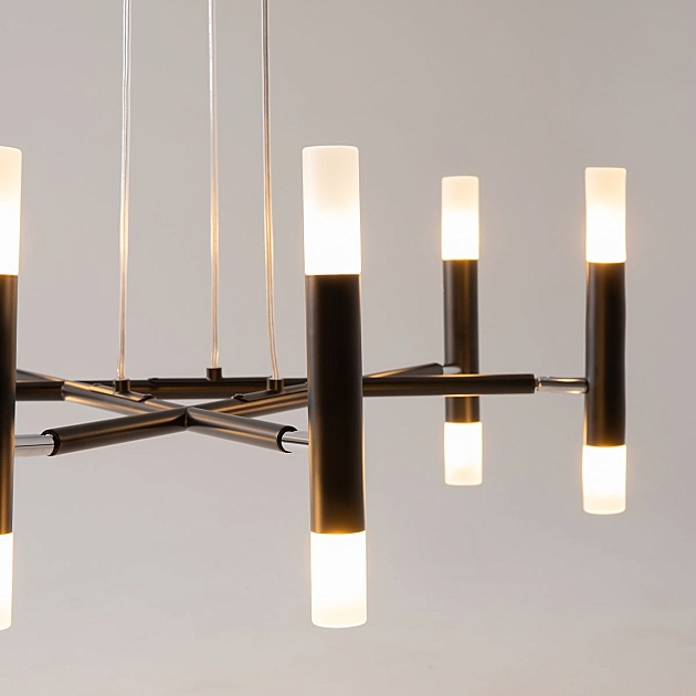 Подвесная люстра Maytoni Vigo MOD031PL-12B Фото № 5