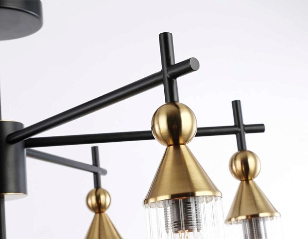 Подвесная люстра Ambrella light High Light LH55257 изображение 10 Подвесная люстра Ambrella light High Light LH55257 Фото № 10