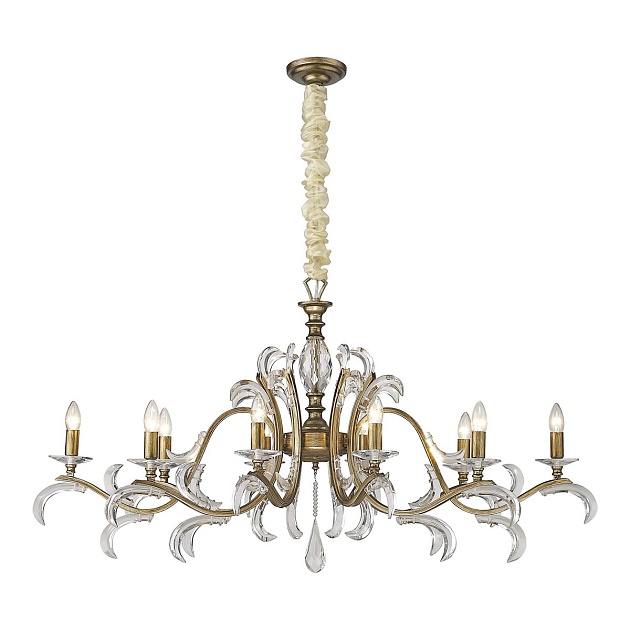 Подвесная люстра Wertmark Gisela WE308.10.223 Фото № 1