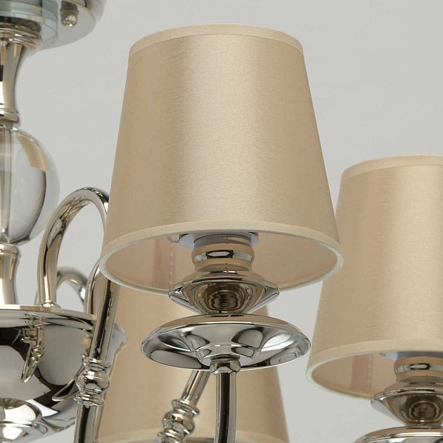 Подвесная люстра MW-Light София 8 355013806 Фото № 7
