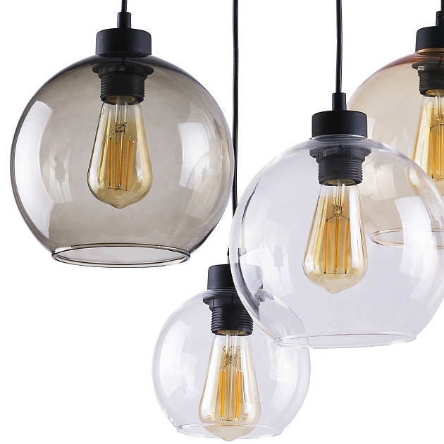 Подвесной светильник TK Lighting 2164 Cubus Фото № 4