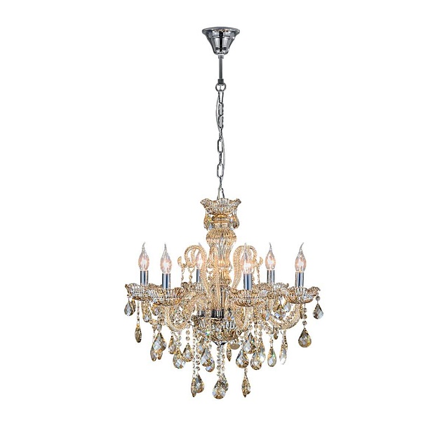 Подвесная люстра Escada Premium Line 1139/6S Фото № 1