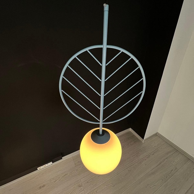 Подвесной светильник Imperium Loft Leaf 178146-26 Фото № 12