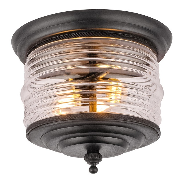 Уличный потолочный светильник Covali PL-30590 изображение 3 Уличный потолочный светильник Covali PL-30590 Фото № 3