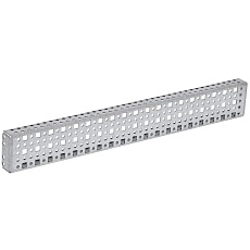 FORMAT Рейка монтажная тип В 800мм IEK YKM40D-FO-VRB-080