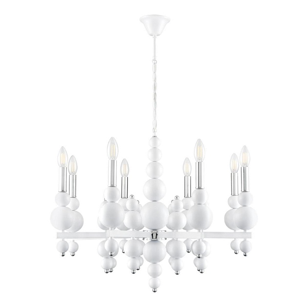 Подвесная люстра Lumion Nana Moderni 8260/8 изображение 1 Подвесная люстра Lumion Nana Moderni 8260/8 Фото № 1