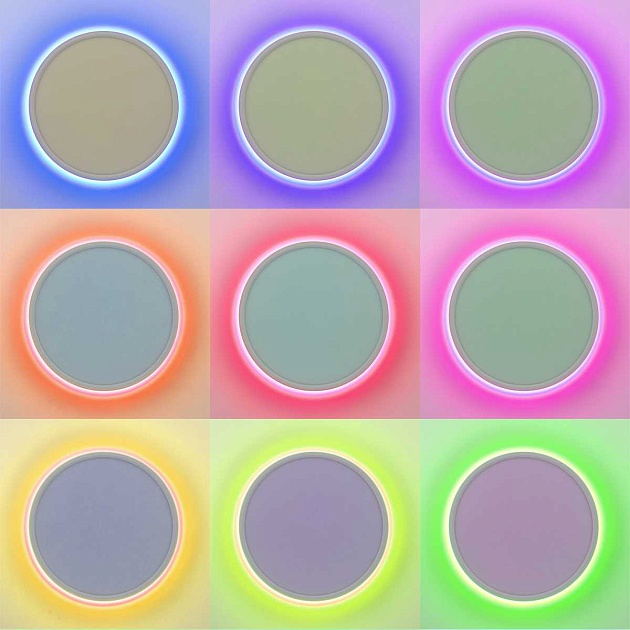 Потолочный светодиодный светильник Citilux Norma CL749320 изображение 6 Потолочный светодиодный светильник Citilux Norma CL749320 Фото № 6