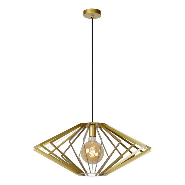 Подвесной светильник Lucide Diamond 73407/63/02 изображение 7 Подвесной светильник Lucide Diamond 73407/63/02 Фото № 7