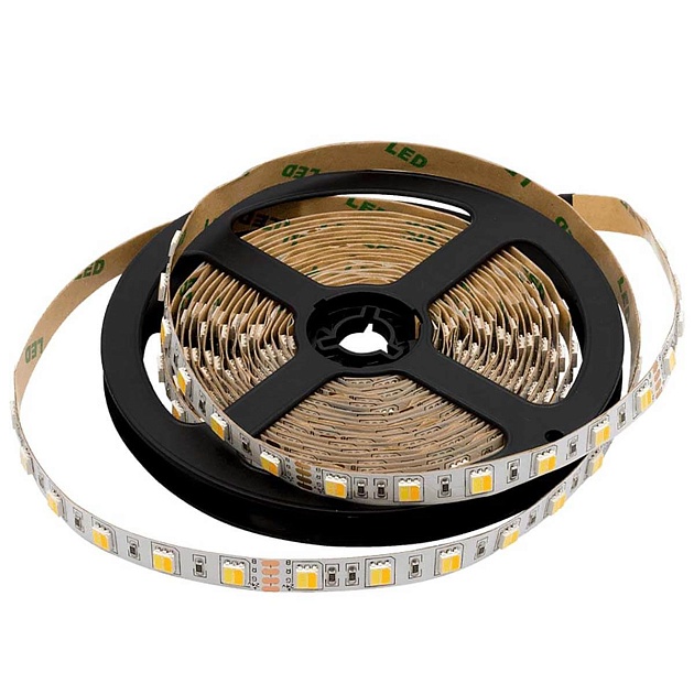 Светодиодная лента SWG SMD5050 5м 3000+6000К 009709 изображение 1 Светодиодная лента SWG SMD5050 5м 3000+6000К 009709 Фото № 1