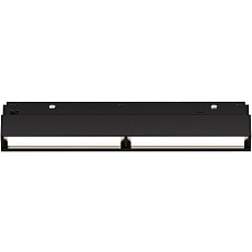 Трековый светодиодный светильник Maytoni Technical Exility Parete TR106-2-12W4K-B