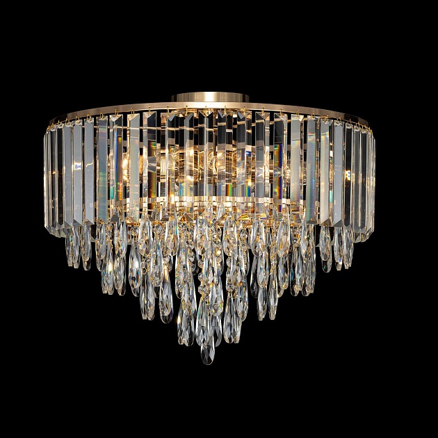 Потолочная люстра Citilux Leonna CL320182 изображение 8 Потолочная люстра Citilux Leonna CL320182 Фото № 8