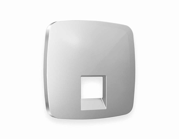 Лицевая панель розетки AMBRELLA VOLT OP4120 Фото № 1