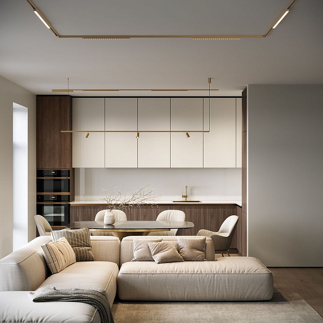 Шинопровод накладной Elektrostandard Brass Line 85227/00 a072146 изображение 5 Шинопровод накладной Elektrostandard Brass Line 85227/00 a072146 Фото № 5