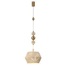 Подвесной светильник Odeon Light Karelia Pendant 5444/1A 5