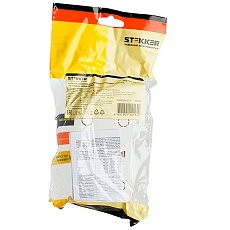 Розетка двойная 2P Stekker София белый MST10-12-01 49303 2