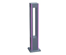Уличный светодиодный светильник Kink Light Аврил 09209-F(220V),16(10) 2