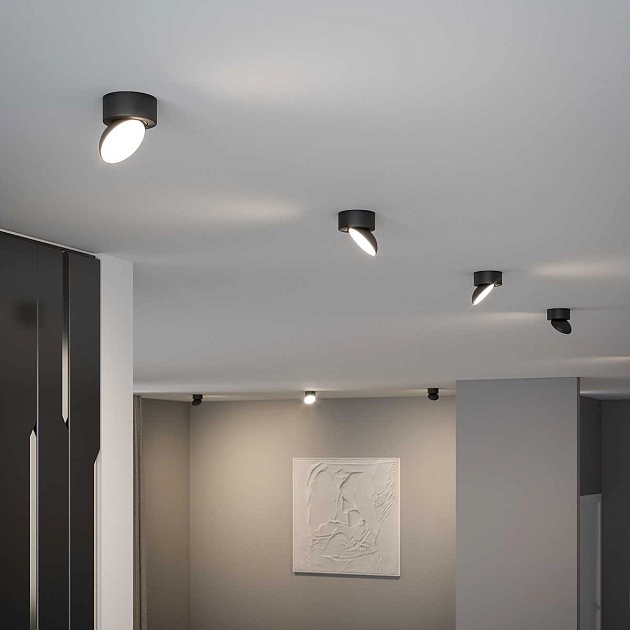 Спот Elektrostandard Smooth 25053/LED a065461 Фото № 4