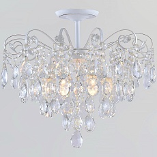 Потолочная люстра Reluce 04055-0.3-06 WH+GOLD PN