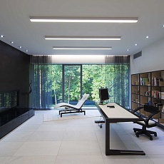 Настенный светодиодный светильник Elektrostandard LSG-02-1-8 53-9-6500-MS a041488 3