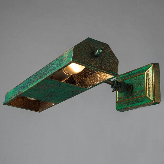 Подсветка для картин Arte Lamp A9126AP-2BG Фото № 2