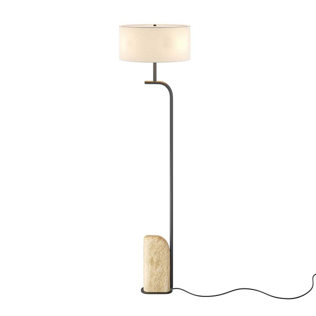 Торшер Maytoni Modern Glamping MOD437FL-03B Фото № 1