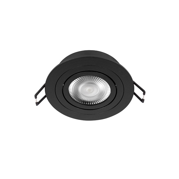 Встраиваемый светильник Loft IT Hap 10341/B Black Фото № 5