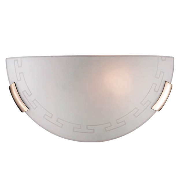Настенный светильник Sonex Glassi Greca 061 изображение 1 Настенный светильник Sonex Glassi Greca 061 Фото № 1