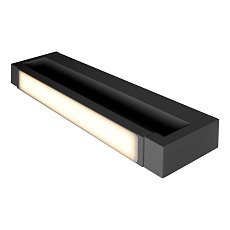 Настенный светодиодный светильник iLedex Firefox W1173-1 BK 2
