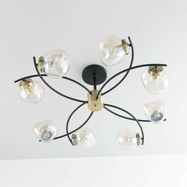 Потолочная люстра Citilux Фабула CL110185 Фото № 21