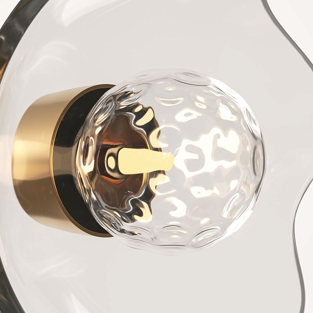 Бра Maytoni Miracle MOD207WL-01BS Фото № 3