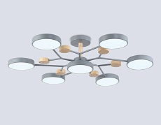 Люстра на штанге Ambrella light COMFORT FL4865 3