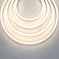 Гибкий неон 1708 Maytoni 9,6W/m 120LED/m 2835SMD теплый белый 5M 200471 3