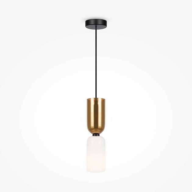Подвесной светильник Maytoni Memory MOD177PL-01G изображение 5 Подвесной светильник Maytoni Memory MOD177PL-01G Фото № 5